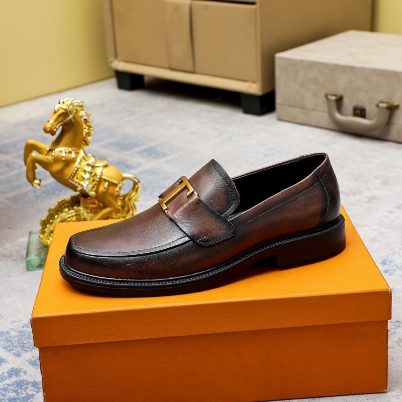 Tods Leather Shoes